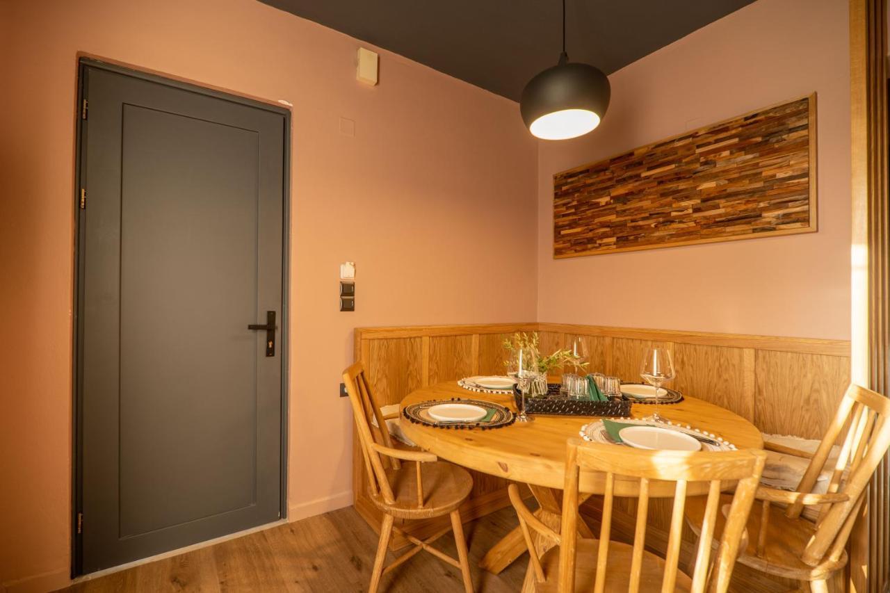 Paradisio Baby & Kinder Hotel Stavrós Eksteriør billede