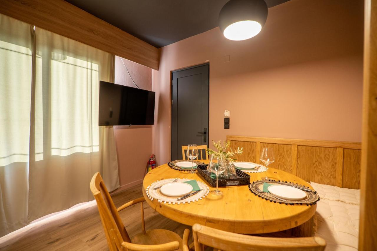 Paradisio Baby & Kinder Hotel Stavrós Eksteriør billede