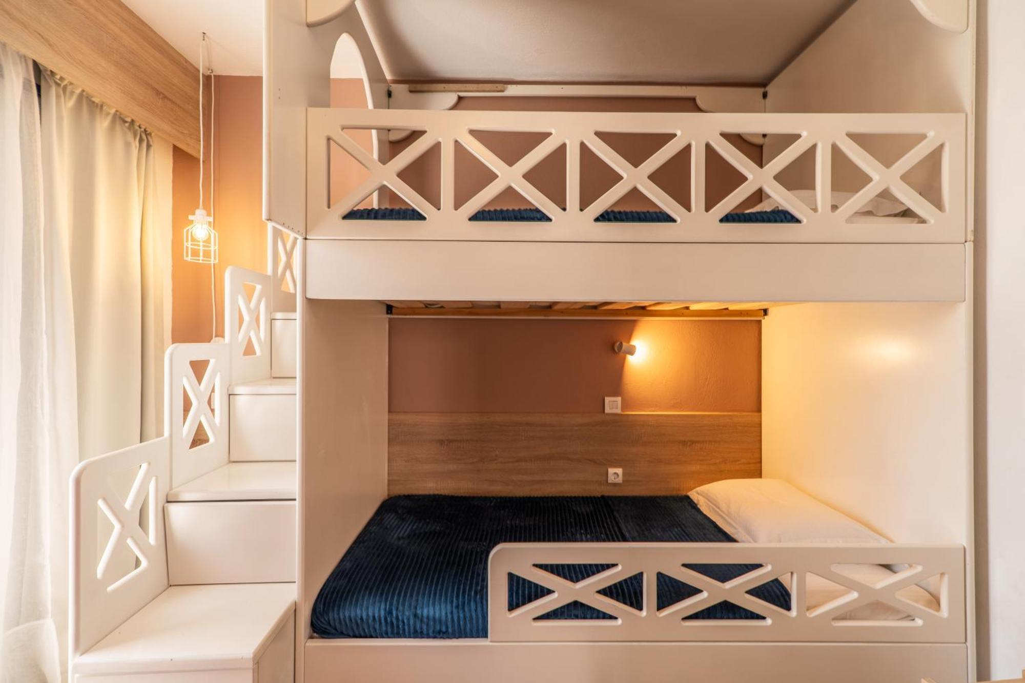 Paradisio Baby & Kinder Hotel Stavrós Eksteriør billede