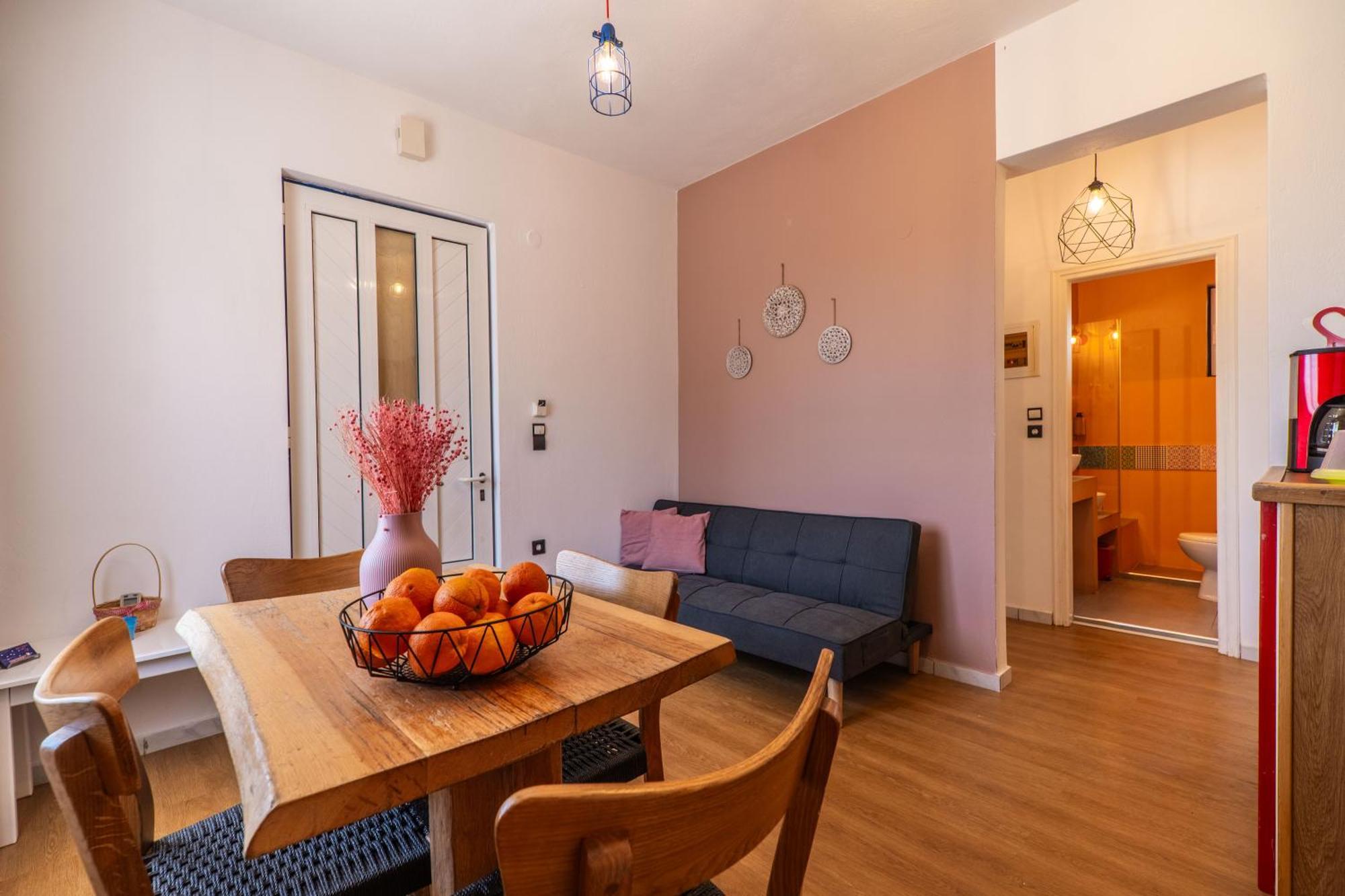 Paradisio Baby & Kinder Hotel Stavrós Eksteriør billede