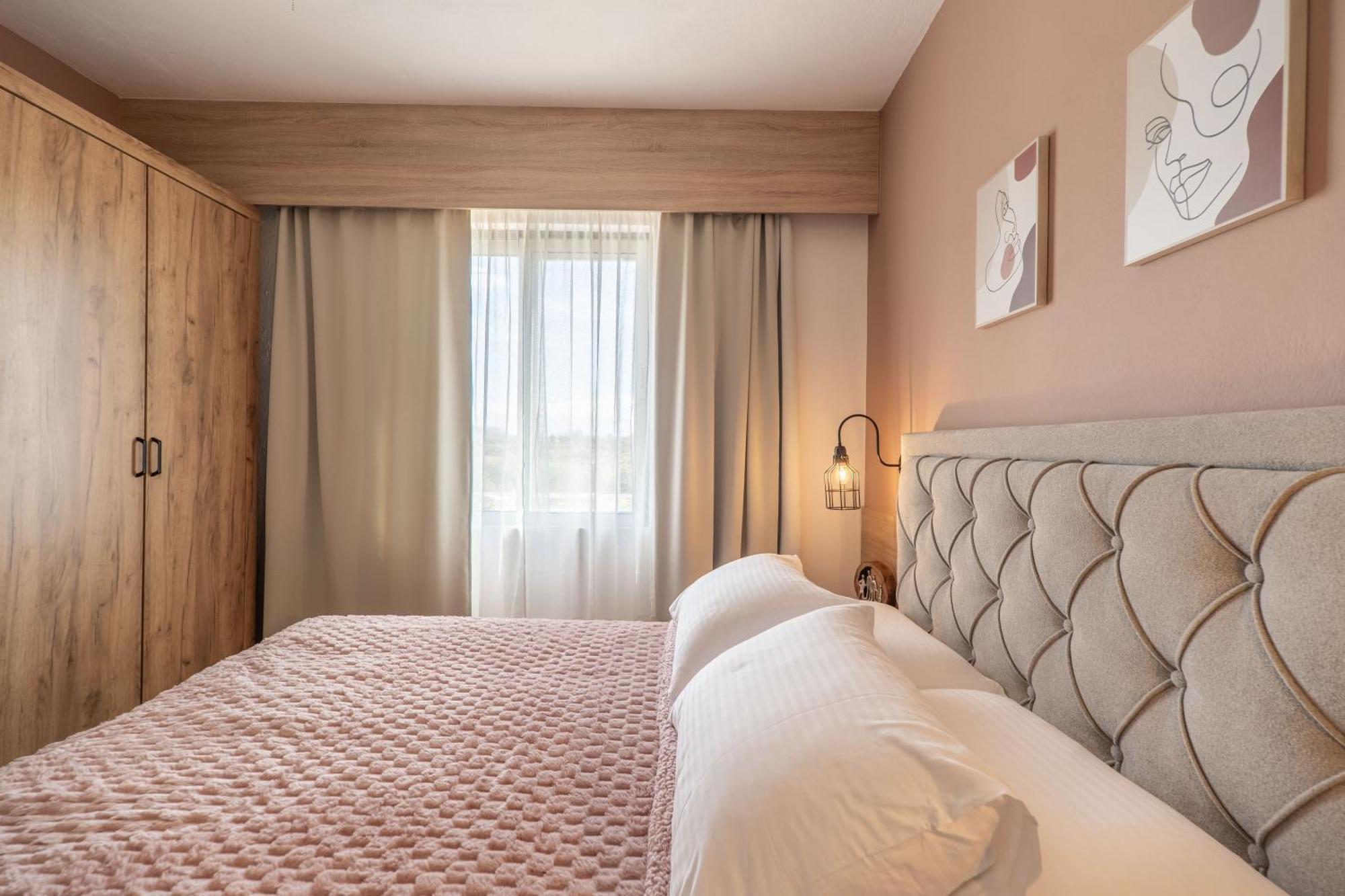 Paradisio Baby & Kinder Hotel Stavrós Eksteriør billede