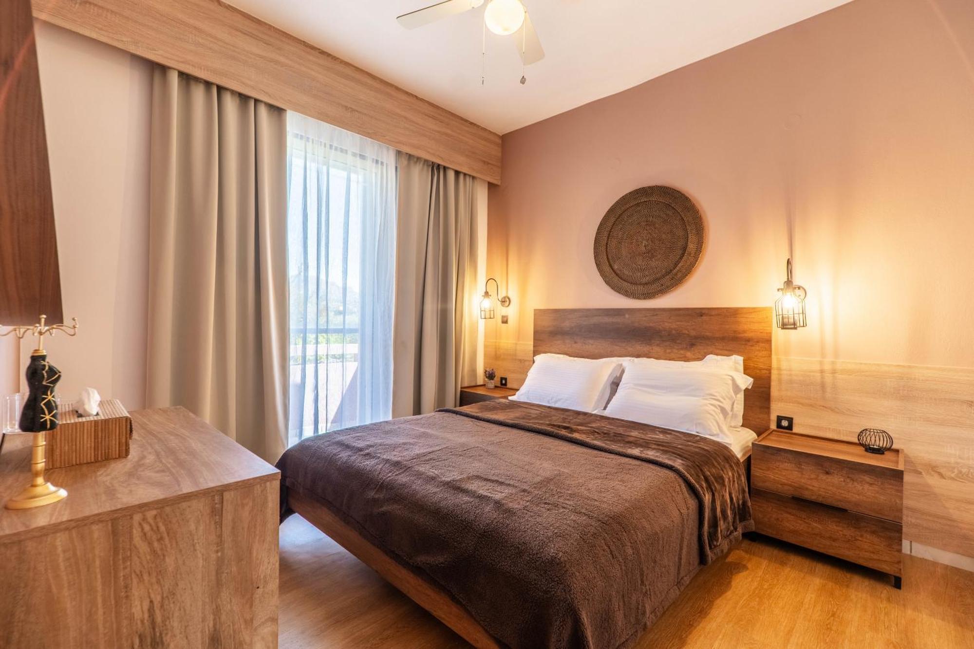 Paradisio Baby & Kinder Hotel Stavrós Eksteriør billede