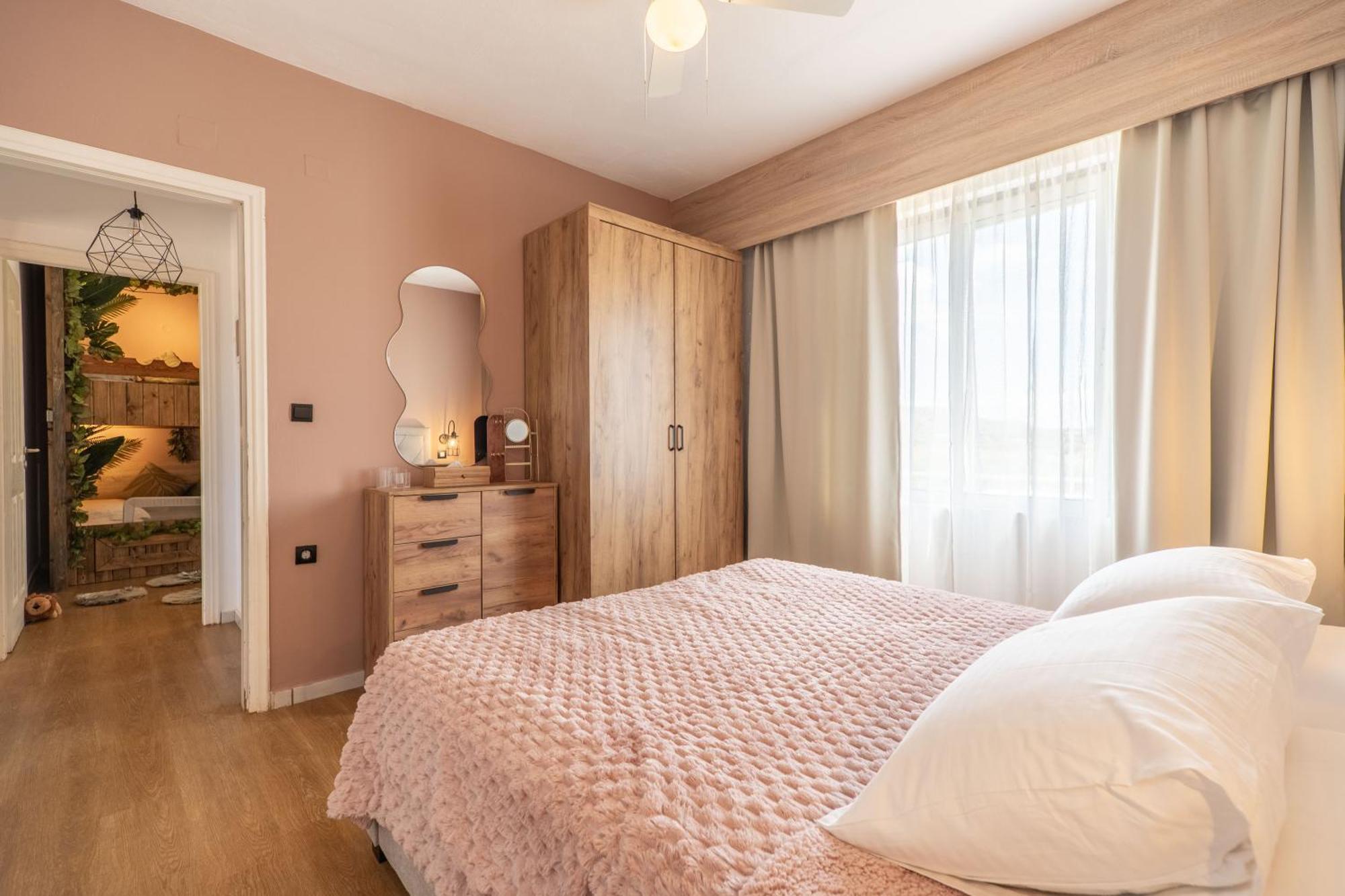 Paradisio Baby & Kinder Hotel Stavrós Eksteriør billede