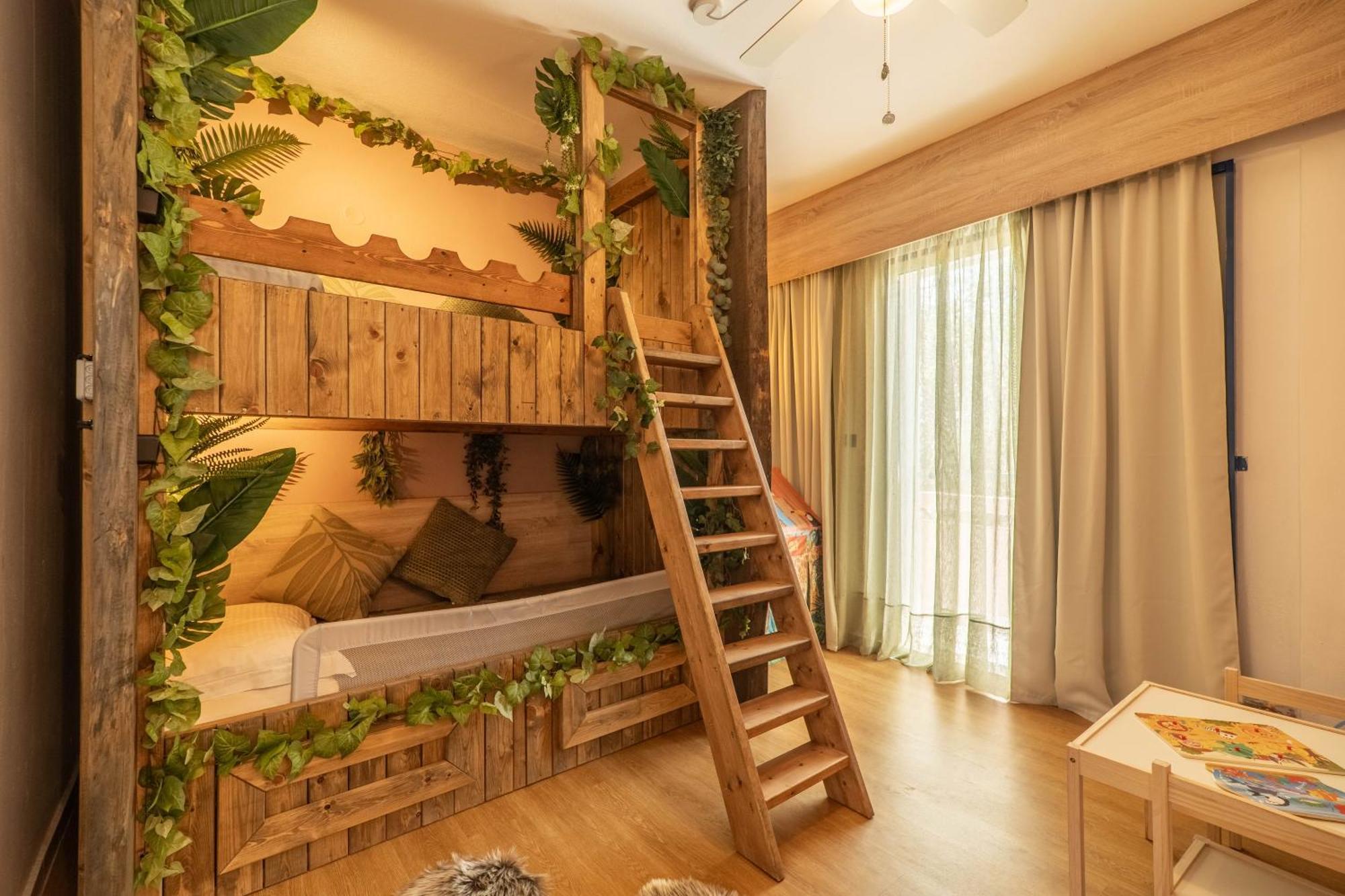 Paradisio Baby & Kinder Hotel Stavrós Eksteriør billede
