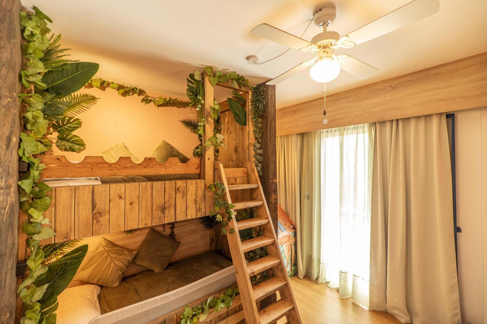 Paradisio Baby & Kinder Hotel Stavrós Eksteriør billede