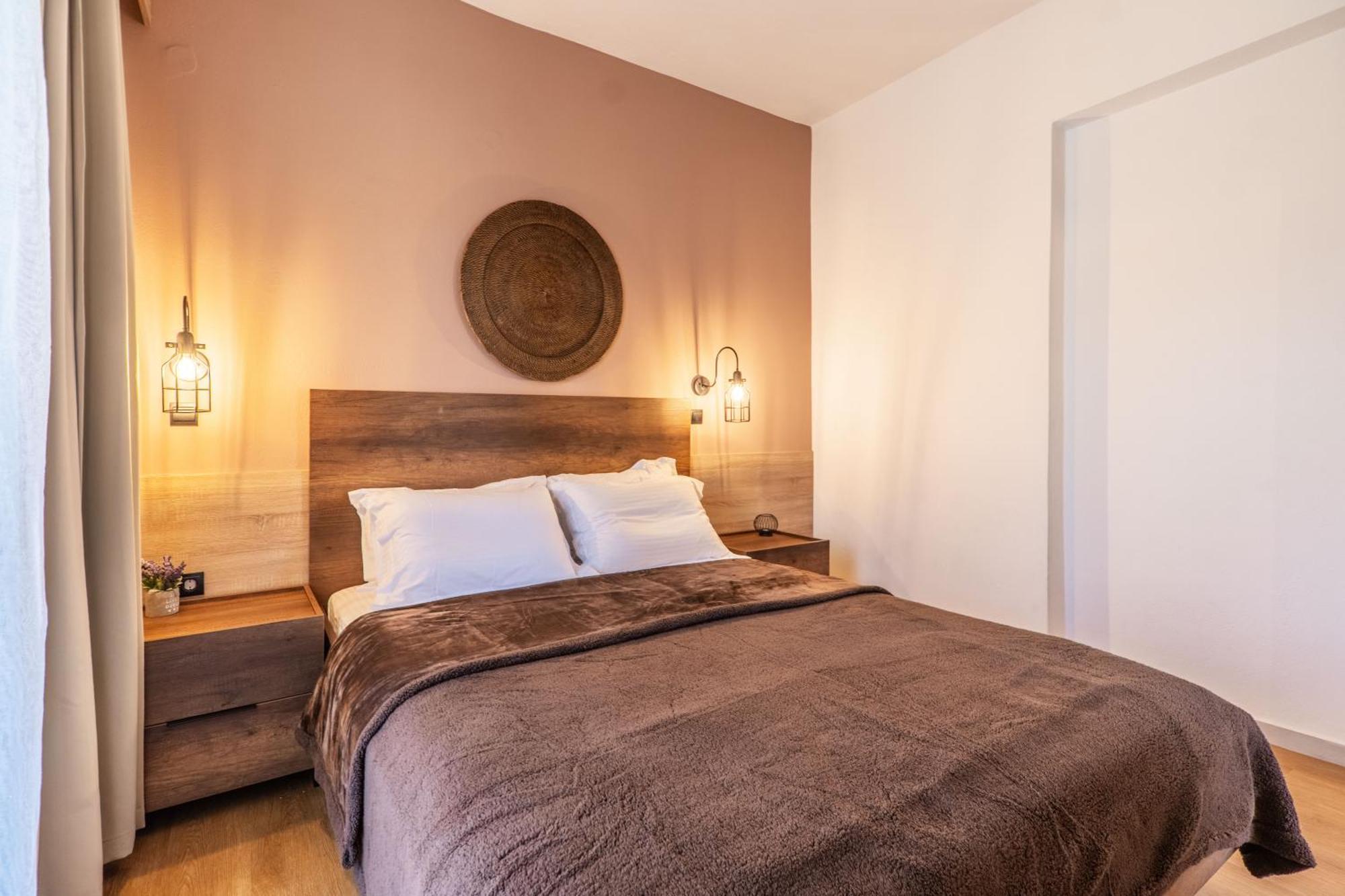 Paradisio Baby & Kinder Hotel Stavrós Eksteriør billede